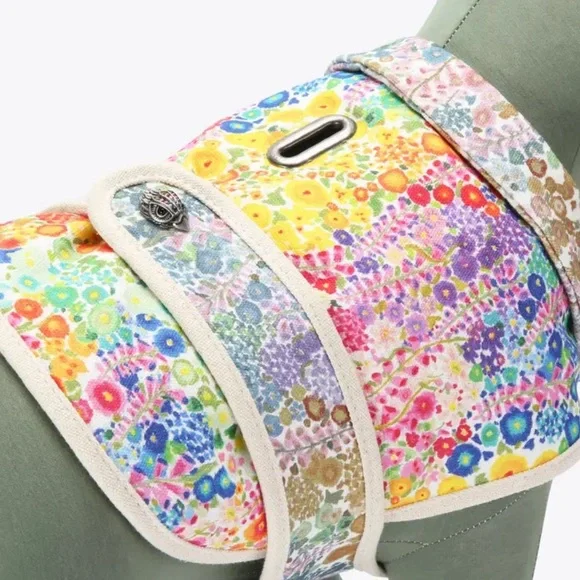 Kurt Geiger Limited Edition Dog Coat - Picture 2 of 6